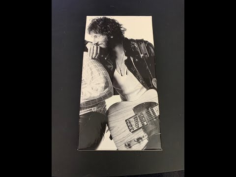 Bruce Springsteen: Born To Run (30th Anniversary Box Set)