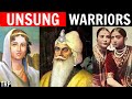 8 Unsung Warriors From Indian History That Deserve Their Own Movies