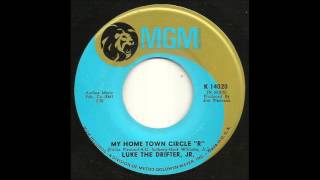 Hank Williams, Jr. - My Home Town Circle &quot;&#39;R&quot;