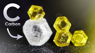 Download lagu Carbon - The STRANGEST Element on Earth! mp3