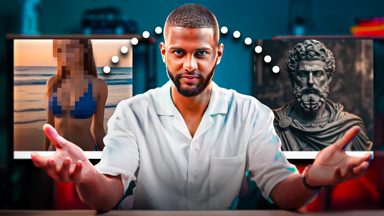 Stoicism: 8 Principles That’ll Make You UNSTOPPABLE