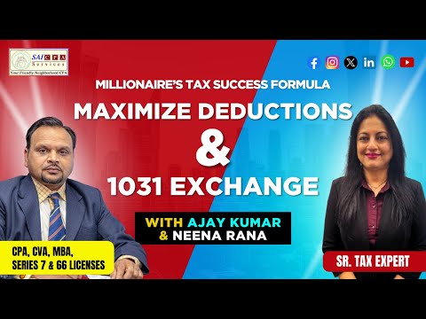 SAI CPA Services video.