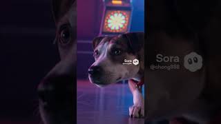 Mission Im purr ssible Agent Cat enters the Cyberpunk world  🍸💻 #shorts #viral #fyp #trending #act