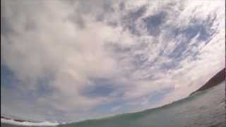 preview picture of video 'Crescent Head Surf Trip - April 2012'