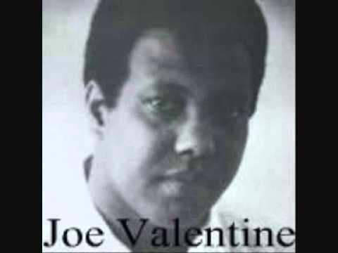 Joe Valentine ~ I Cant Stand To See You Go