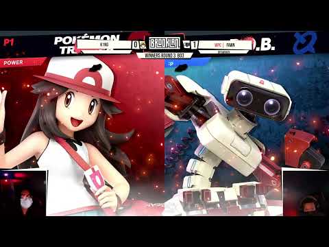 BrookLAN Brawls 48 - K1ng (Pokemon Trainer) v. WPC | Fawn (R.O.B.) - Winners Round 3