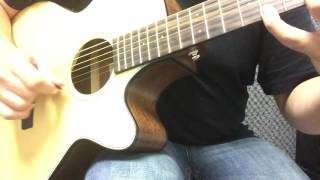 Here&#39;s that rainy day (improvisation)