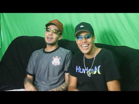 A vida melhorou no violão - Gabriel Mp e Dodo mc - Part nego mota