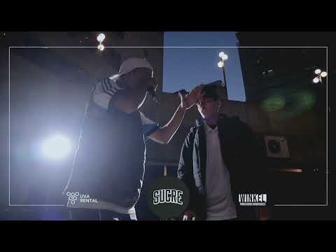 EROS vs MARO - OCTAVOS | FECHA 2 | LIGA DE FREESTYLE | Sucre Producciones 2022