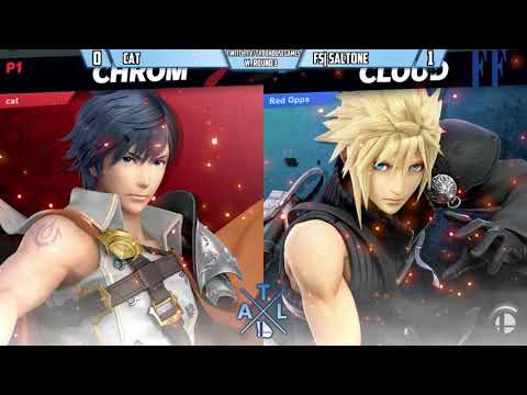 Reverse Aerial Rush February 2019 - Cat(Chrom) VS FS| SaltOne(Snake/Cloud)- W. Round 3