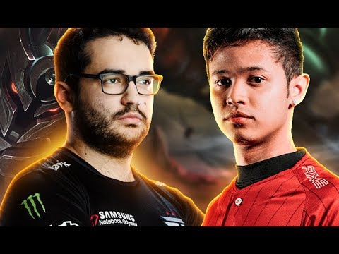 NAUTILUS AP MID É O META DO DUO! ft. Titan