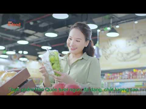 Kmarket Mall Video