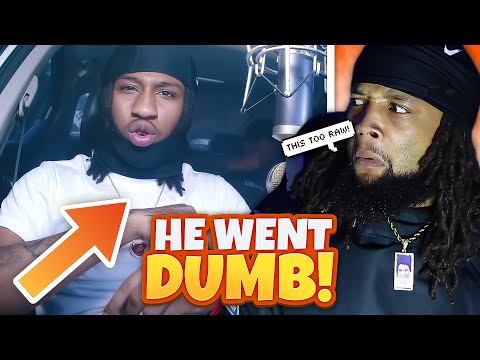 HE TURNING INTO A STAR! "Sdot Go" | Hazard Lights ⚠️ | REACTION!