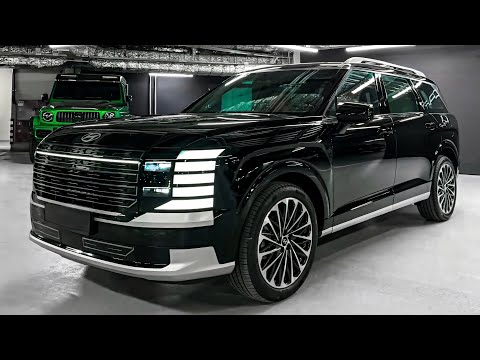 All New Hyundai Palisade ( 2026 ) - 7-Seater King Of SUV!
