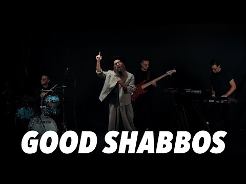 « Good Shabbos » (Shabbat Shalom) - Mendel Wonder X Les Frères Cohen