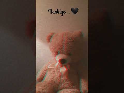 enthan nanbiye nabiye....🐻/Whatsapp status