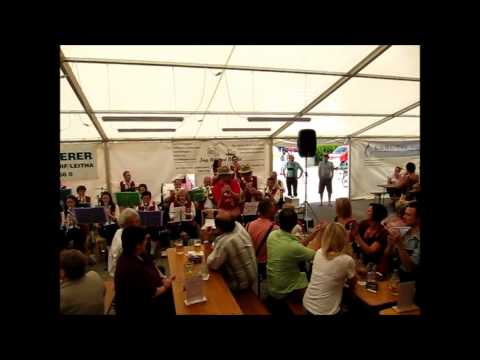 MV Schwadorf - Löffel Polka @FFFest Rauchenwarth 2014