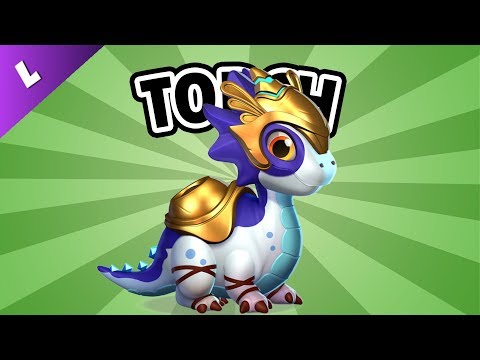 How to breed TORCH - Dragon Mania Legends