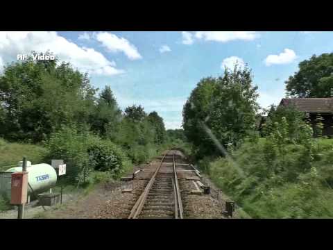 Führerstandsmitfahrt Mühldorf - Salzburg Hbf