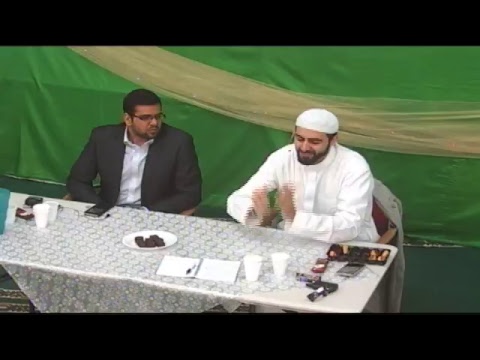 16th Night of Mahe Ramadhan - Preparation for Laylatul Qadr  - Sheikh Ahmed Bazzi  1439AH