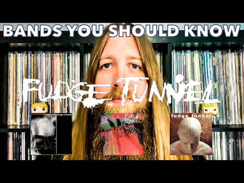 Bands You Should Know: Fudge Tunnel