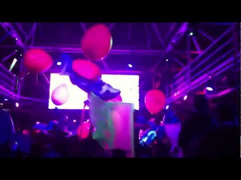 ElRow Opening Party @ Privilege, Ibiza - 23 June 2012