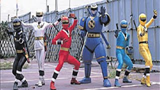 Download lagu Ninja Sentai Kakuranger -Henshin Theme- [Super Hengue Dorou Change!] mp3