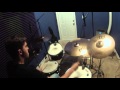 Hillsong United Your Name High Lucas Chaves Drum Cover