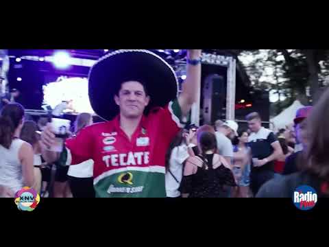 La Radio Plus, radio officielle de la XNV Beach Party 2018 !