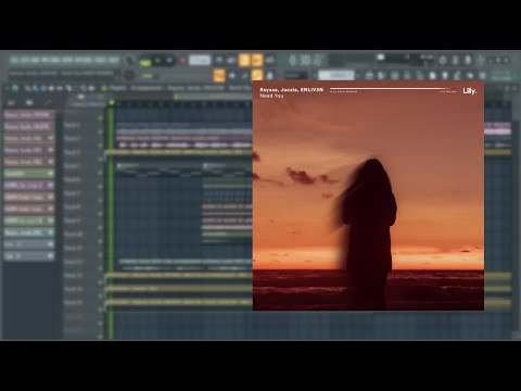 Professional Deep House FREE FLP ( Rayasa, Jacala, ENLIV3N - Need You (YAEM REMAKE) )