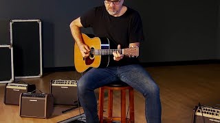 Video thumbnail for Fishman Loudbox Series - Demo with Greg Koch by Kraft Music