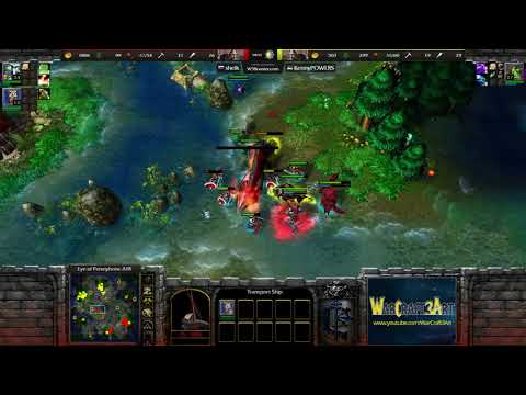 Sheik(HU) vs FpXy(HU) - All the Randoms - Warcraft 3: Classic - RN5960