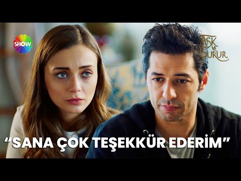 Zeynep ve Kenan'ın romantik anları! | Aşk Ve Gurur 12.Bölüm