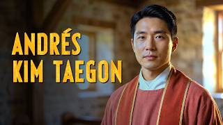 El primer sacerdote coreano: Santos Andrés Kim Taegon, Pablo Chong Hasang y Compañeros