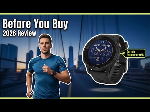 Before You Buy — Garmin Forerunner 955 – Honest Review 2026