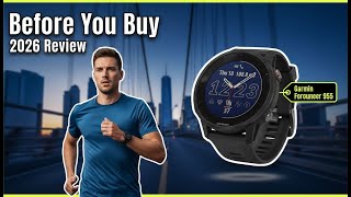 Download lagu Before You Buy — Garmin Forerunner 955 – Honest Review 2026 mp3