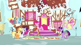 My Little Pony FIM - Pinkie the Party Planner FullHD (Eng)