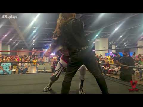 FULL MATCH Dante King & Gypsy Mac vs Olivier Vegas & Zero - LVL Up Expo 2025!