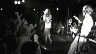 Strike Anywhere- Live @Black Cat, Washington DC (March 29, 2003)... SST, Sunset on 32nd Street &amp; Earthbound.