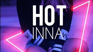 Hot; INNA [Letra Español]