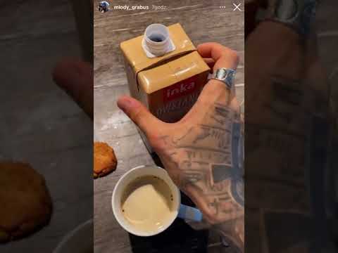 QUEBONAFIDE ŻYCZY SMACZNEJ KAWUSI 😊 #Quebonafide