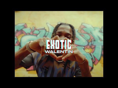 Jazeek x 1da Banton Type Beat - | EXOTIC | Prod. Walentin