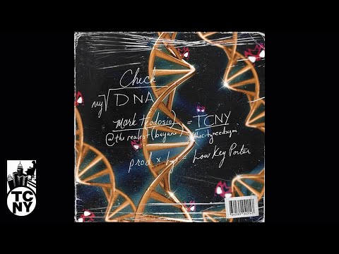 Mark Teodosio - Check My DNA (Official Audio)