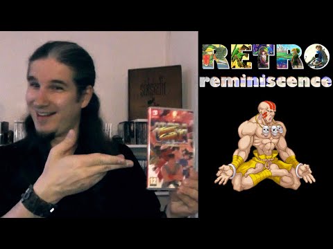 STREET FIGHTER 2 Turbo [RETRO reminiscence]