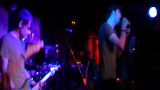 Psicopatico - Second - Sala Wah Wah - Valencia - 26-02-2011