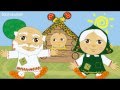 Колобок- Русские народные сказки- мультики для малышей 