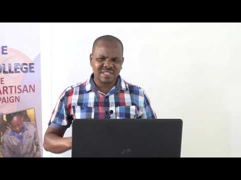 TVET's COVID-19 Learner Support Program EP123 - BUSINESS PRACTICE - L4