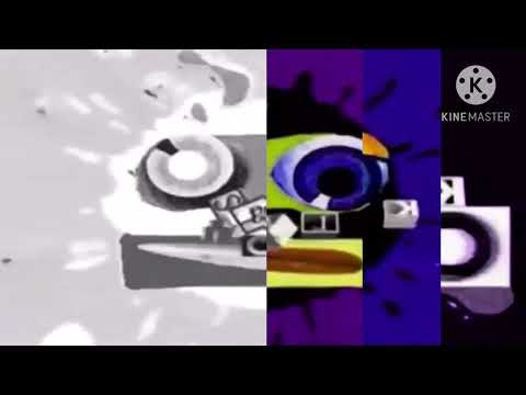 Klasky Csupo Split G Major 11,Diamond Major,G Major 97 and Diamond Major Pitch Black