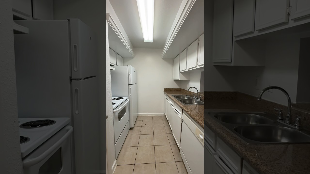 Affordable 1 bedroom apartments for rent. $500 first month rent. #shorts #youtubeshorts #apartments