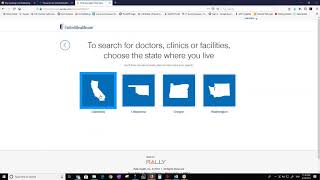 UHC Provider Search